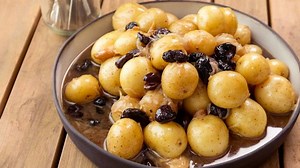 Duck Fat-Roasted Potatoes