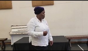 18 reactions | Monologue by Badleni Muthwa Becky acting academy student on ( scholarship) | Becky Casting Agency | Facebook