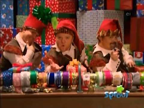 Barney & Friends A Visit to Santa