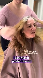 #fypシ゚viralシ #hairextensions #hair #VividHairColor complete makeover for mhairi today in the salon | Candy Locks