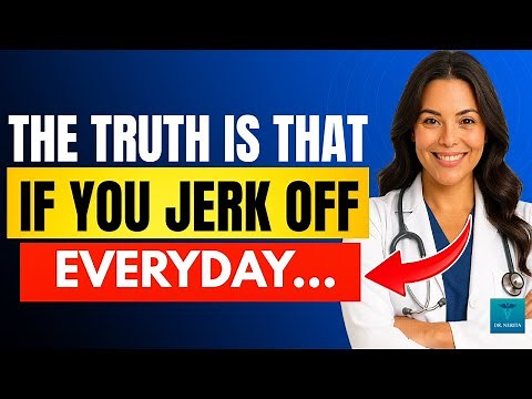 UROLOGIST Explains: What REALLY Happens If You Ejaculate Every Day? | Dr. Nerita