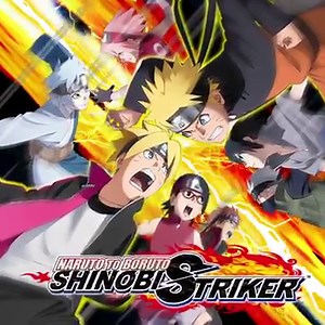 22K views · 313 reactions | ¿Sabías que NARUTO TO BORUTO: SHINOBI STRIKER tiene 38 personajes de ambas sagas, más un avatar que puedes editar y confeccionar a tu estilo de juego? No esperes más y descubre el poder del ninja. | BANDAI NAMCO Entertainment | Facebook