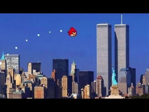 angry bird level 9-11 gameplay