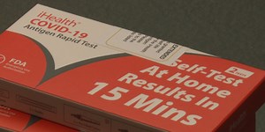 Free at-home COVID test now available through KDHE partnership