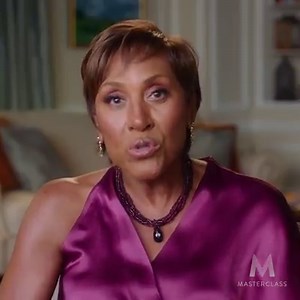 979 reactions · 115 shares | From negotiating to body language, become an extraordinary communicator with Robin Roberts. Now streaming. | MasterClass | Facebook