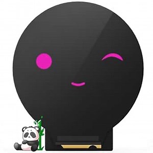 BIGTREETECH Panda Knomi Screen Only, Toolhead Screen Upgrade Kit for Bambu-Lab A1 A1 Mini P1P P1S X1C X1E 3D Printers, Customize Your Own UI