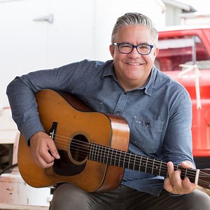 Flatpicker Inside — Kenny Smith