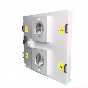 [Hot Item] Customize HEPA Filter FFU Fan Filter Unit for Clean Room Fan Filter Units