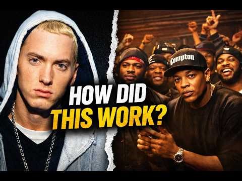 Why Hip Hop Respected Eminem
