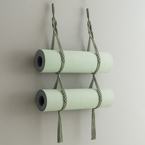 Exercise Mat Storage, Yoga Mat Wall Holder, Pilates Accessories, Home Gym Storage, Yoga Mat Rack, Yoga Mat Storage, Yoga Mat Holder I84 - Etsy UK