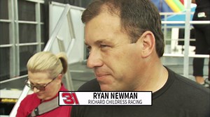 Monster Energy NASCAR Cup Series drivers take over Indy’s Fan Fest