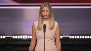 Passenger Removed from Flight After Allegedly Harassing Ivanka Trump