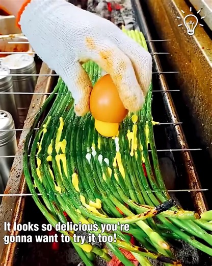 A finger licking snake bean and eggs recipe! | Doodle Dreams