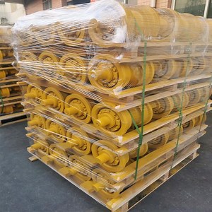 [Hot Item] Undercarriage Parts for D6m/D5h Track-Roller-2 Roller-Double Flange