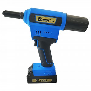 [Hot Item] Electric Rivet Gun 18V Brushless Battery Rivet Gun 3.0-4.8 Riveting Tool Cordless