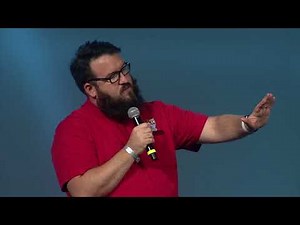 Michael Gormley - The Cross Revealed - Steubenville Lone Star 2018
