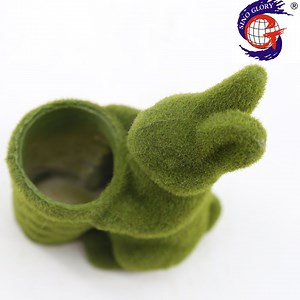 [Hot Item] Elegant Crafts Rabbit Figurine for Stylish Home and Event Decor