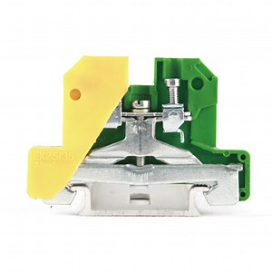 [Hot Item] Industrial Distribution Cable Connector Terminal Block Rail Mounted