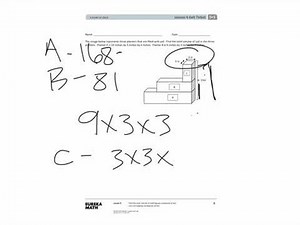 Module 5 Exit Ticket 6