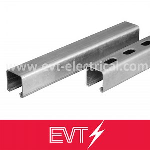 [Hot Item] Galvanized C-Purlin, C Channel, Building Hardware