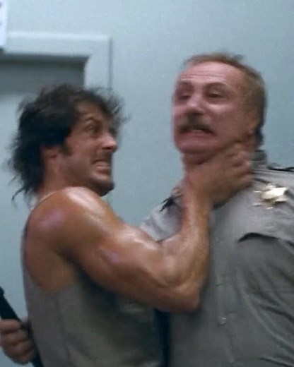 They Pushed a War Hero Too Far — Was Rambo Justified?