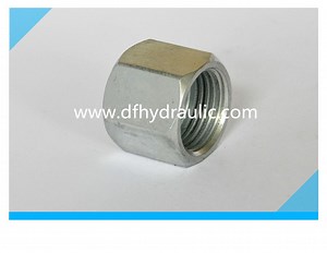 [Hot Item] Steel Nut