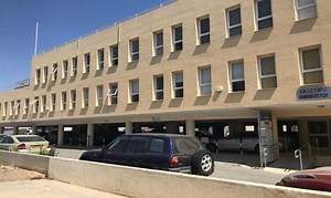 Five Israelis charged with rape of British woman in Ayia Napa hotel