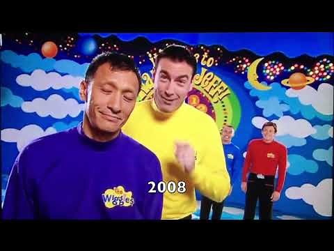 The Wiggles Wake Up Jeff Compilation (1984-2017)
