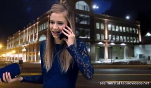 stuck up blonde bitch kidnapped fucked and strangled