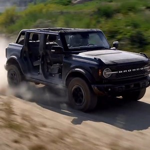 64K views · 499 reactions | The Ford Bronco has come a long way since 1966. | CNET | Facebook