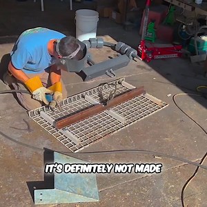 6K views · 81 reactions | Building part for my camper out of boat parts #camper #rv #diy #build #junk #welder #welding #weldernation #junk #lukemcfadden | FV Southern Girl Bodkin Point Seafood | Facebook