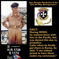 65th Infantry Historia