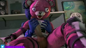 2019 Fortnite SFM - Cuddle Team Leader - HD 720p