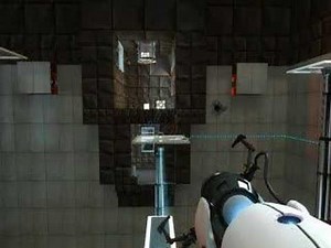 Portal - Test Chamber 18 - By Tal