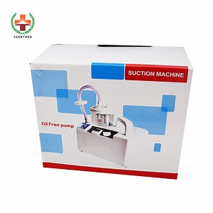 [Hot Item] Portable Suction Machine for ICU Room