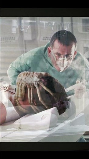 John Hurt Alien Kane Chestburster