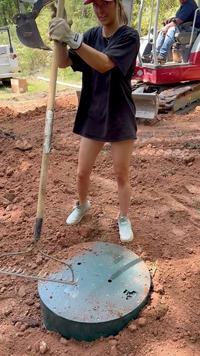 Septic tank replacement-we gonna get it done-#septiclife#septic#bluecollar#family business | Clean Septic Tank Service