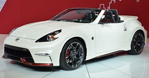 Nissan 370Z Nismo Roadster Concept Looks Showroom Ready