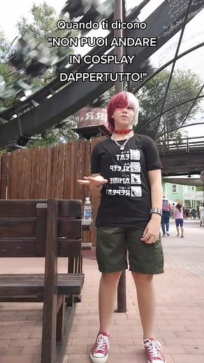 E invece posso #mha #bnha #todoroki #todorokicosplay