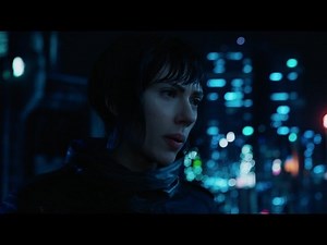 Ghost in the Shell: Opening Scene