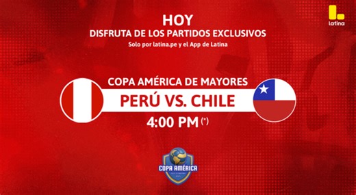 Perú vs Chile por Copa América de Mayores de Vóley: REVIVE AQUÍ el partido COMPLETO