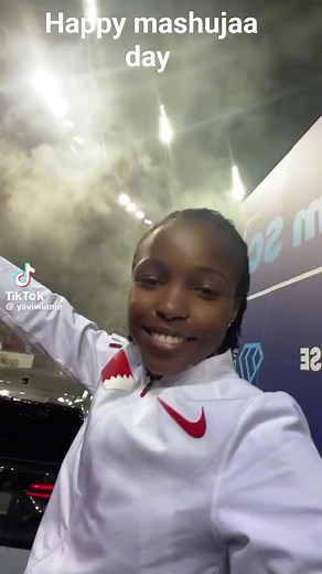 Yavi winfred OLY | Biez Kaviru