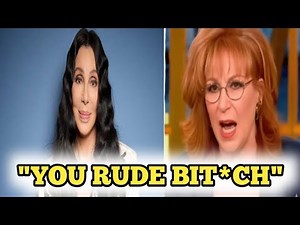 Live TV Chaos: Cher Walks Out After Shocking Clash On The View!
