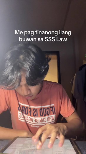 SSS Law: How Many Months in Accountancy?