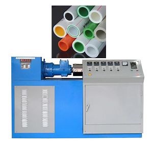 [Hot Item] HDPE/LDPE Pipe Production Line UPVC Pipe Unit Extruder /Plastic Extruder