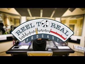David Schweizer and Howard Albert 🎵 Reel to Real Podcast Episode 3