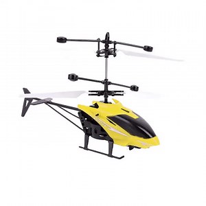 [Hot Item] Wholesale Toys RC Helicopter Induction Suspension Helicopter Fall-Resistant Play-Resistant Features USB Flying Airplane for Children Toys