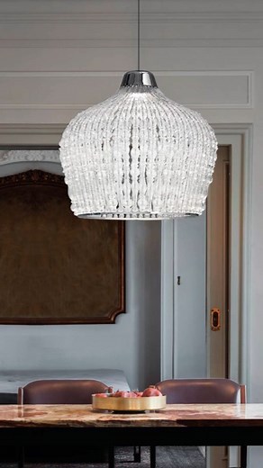 Our collection of Luxury Decorative Lighting is an Italian story of passion, elegance, tradition and success in the art of lighting, recognised and chosen throughout the world. From a passion for the classical world to the most surprising contemporary design solutions or passing through a unique interpretation of the Indoor, Spacio brings the right lighting solution for any need. DM for more details on our International collection of Luxury Decorative Lighting. .. ... #decorativelighting #interi