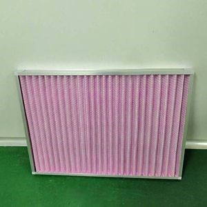 [Hot Item] Premium H13 Merv 11 Pleated Air Filters for HVAC Systems