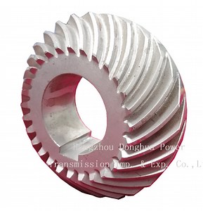 [Hot Item] ANSI Standard Stainless-Steel Bevel Gears